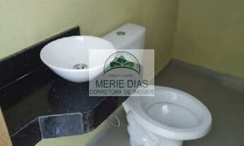 Imagem 7: Sobrado ultima unidade Jd primavera 100 metros quadrados com 2 quartos