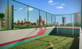 Imagem 2: LANÇAMENTO WISH BELLA VISTA - 3 QUARTOS - LAZER COMPLETO - CHURRASQUEIRA À CARVÃO - SETOR