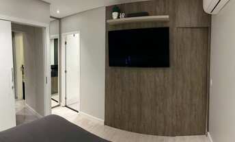 Imagem 6: Apartamento 2 quartos à venda com suíte, sacada e 2 vagas - Alphaville