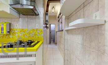 Imagem 5: Apartamento para venda possui 56 metros quadrados com 2 quartos em Botafogo - Rio de Janei