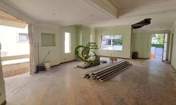 Imagem 7: Venda- Casa em retro fit de frente para mata em Residencial Alphaville