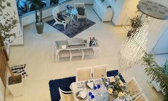 Imagem 5: Maravilhosa casa com 471 metros quadrados em condomínio fechado - Juiz de Fora - MG