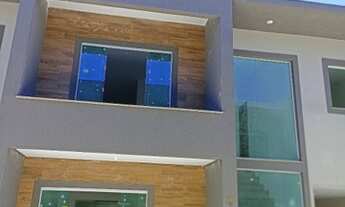 Imagem 7: Excelente casa em condomínio fechado, duplex, 3 suítes sendo a master com closet e varanda