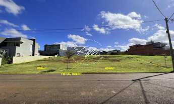 Imagem 2: Terreno Condomínio Alphaville com 908m² REF: 369