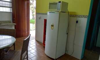 Imagem 6: CASA Village: Churrasqueira, 02 quartos, 02 banheiros, 02 vagas, 60m. Enseada Guarujá SP