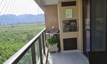 Imagem 6: Apartamento linear 4 quarts, 4 suítes, varanda gourmet, 2 vagas - Recreio