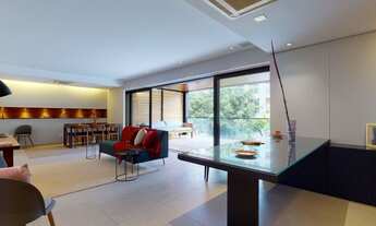 Imagem 2: Apartamento para venda possui 207 metros quadrados com 4 quartos em Lagoa - Rio de Janeiro