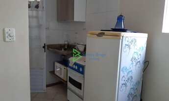 Imagem 2: Studio com 1 dormitório para alugar, 30 m² por R$ 900,00/mês - Ocian - Praia Grande/SP