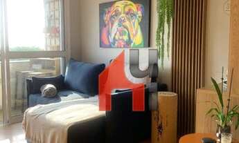Imagem 3: Lindo apto. com 1 dorm. todos mobiliado valor de R$ 375.000,00