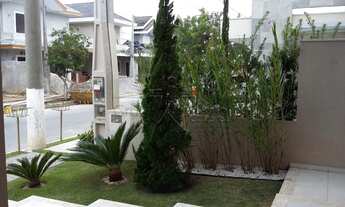 Imagem 4: Sobrado em condomínio para venda com 244 metros quadrados com 3 quartos sendo 2 suítes no