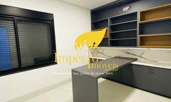 Imagem 6: Casa de condomínio para venda tem 300 metros quadrados com 4 quartos em Jardim Itália - Cu