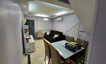 Imagem 5: Lindo Duplex 03 Qtos, 02 Vagas Cond. Parque dos Girassóis Praticamente Centro Campo Grande