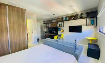 Imagem 7: Time a venda com 29 metros quadrados com 1 quarto em Ponta Verde - Maceió - Alagoas