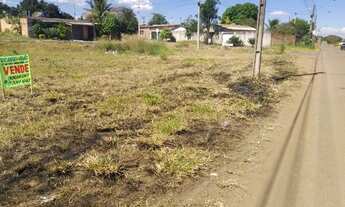 Imagem 2: Vendo esquina - 02 lotes juntos Avenida saída Americamos - Lza
