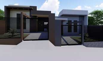 Imagem 2: Casa à venda, 78 m² por R$ 225.000,00 - Parque Industrial Castelo Branco - Ibiporã/PR