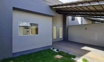 Imagem 2: Casa 3 quartos com piscina a venda em senador canedo