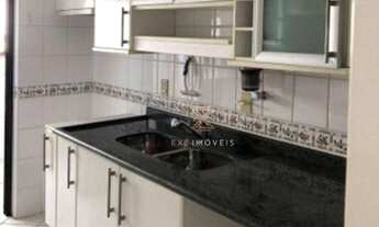 Imagem 4: Apartamento com 3 dormitórios à venda, 85 m² por R$ 950.000 - Brooklin - São Paulo/SP