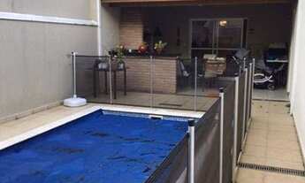 Imagem 3: Linda casa em condomínio fechado em Indaiatuba 218 m² por R$ 1.490.000 - Jardim Portal dos