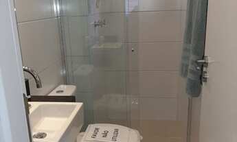 Imagem 6: Venha morar no bairro Campestre-Santo André excelente apto com vista privilegiada e varand