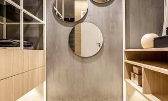 Imagem 7: Arch Palhano - 78m² Andar Alto, Sol da manhã