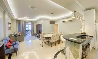 Imagem 2: Apartamento para venda tem 135 metros quadrados com 3 quartos