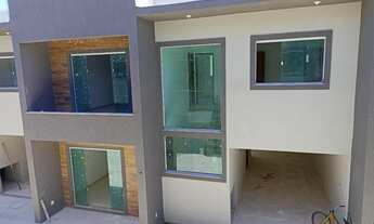 Imagem 4: Excelente casa em condomínio fechado, duplex, 3 suítes sendo a master com closet e varanda