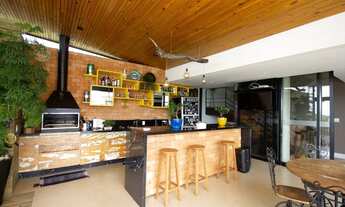 Imagem 5: Casa no Alphaville com 4 quartos, 3 suítes (aceito permuta) São Pedro - Juiz de Fora