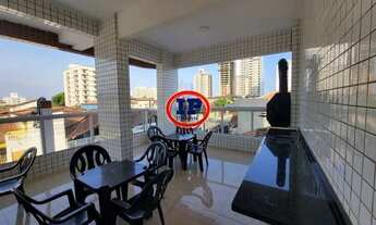 Imagem 6: Apartamento com 1 dorm, Maracanã, Praia Grande - R$ 275 mil, Cod: 8095