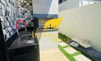 Imagem 7: Casa de condomínio para venda tem 300 metros quadrados com 4 quartos em Jardim Itália - Cu