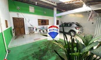 Imagem 3: Casa com 3 dormitórios à venda, 160 m² por R$ 335.000,00 - Cidade Universitária - Maceió/A