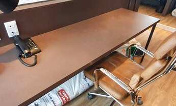 Imagem 7: Vendo Flat Mobiliado QS Marista Short & Long Stay Lazer Completo Fino Acabamento Loc P