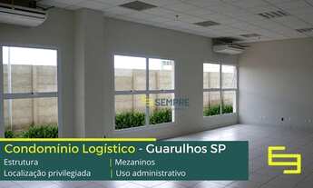 Imagem 6: Galpão para alugar em Guarulhos/SP