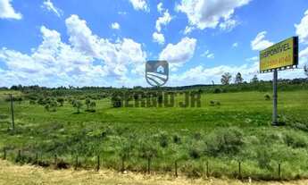 Imagem 5: Área de terra com 17h e frente para BR386 e RS124 em Triunfo