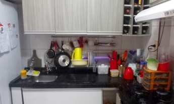 Imagem 4: Apartamento no Carlito Pamplona, 1º andar, 3 quartos (1 suíte), móveis projetado, 60 m², F