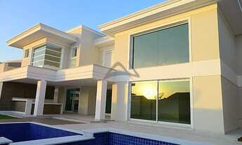 Imagem 2: Casa - Loteamento Alphaville Campinas - Campinas