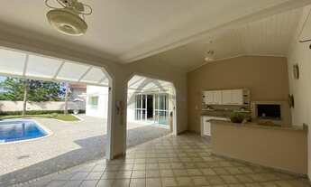 Imagem 4: Casa - Loteamento Alphaville Campinas - Campinas