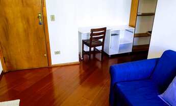 Imagem 4: Apartamento de 1 dormitório 1 gar, próximo aos metrôs Paraiso e Vergueiro a 3 quadras equi