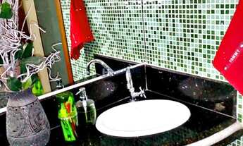 Imagem 5: Sítio Domingos Martins Alto Melgaço