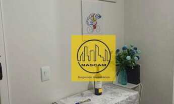 Imagem 5: Apartamento com 1 dormitório à venda, 27 m² por R$ 159.000,00 - Centro - Curitiba/PR