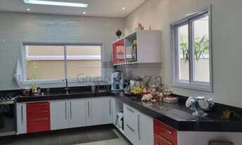 Imagem 4: Casa Condomínio - Urbanova - Residencial Floradas da Serra - 250m² - 4 Dormitórios - Aceit