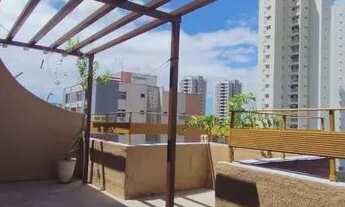 Imagem: Cobertura para venda com 3 quartos no Condomínio