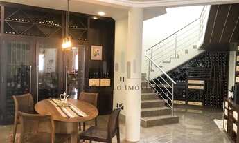 Imagem 7: Casa - Loteamento Alphaville Campinas - Campinas