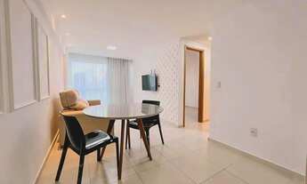 Imagem 3: Apartamento para venda possui 60 metros quadrados com 2 quartos em Jardim Oceania - João P