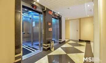 Imagem 3: Apartamento com 1 dormitório para alugar, 33 m² por R$ 2.893,00/mês - Rebouças - Curitiba