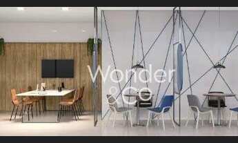 Imagem 3: Apartamento com 1 dormitório, 33 m² - venda por R$ 408.000,00 ou aluguel por R$ 3.400,00/m