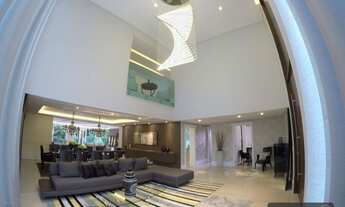 Imagem: Magnífica casa em condomínio-Campo Comprido