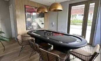 Imagem 2: Apartamento com 2 dormitórios à venda, 69 m² - Santo Amaro - São Paulo/SP