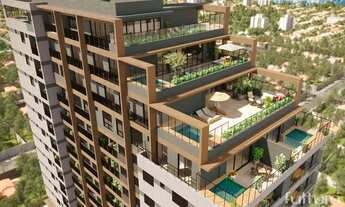 Imagem: Flat à venda, Opus Gyro O2, Serrinha, Goiânia