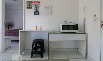 Imagem 4: Apartamento para Aluguel - Santo Amaro , 1 Quarto, 33 m2