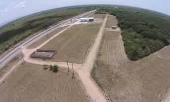 Imagem 4: Terrenos no loteamento Sol poente